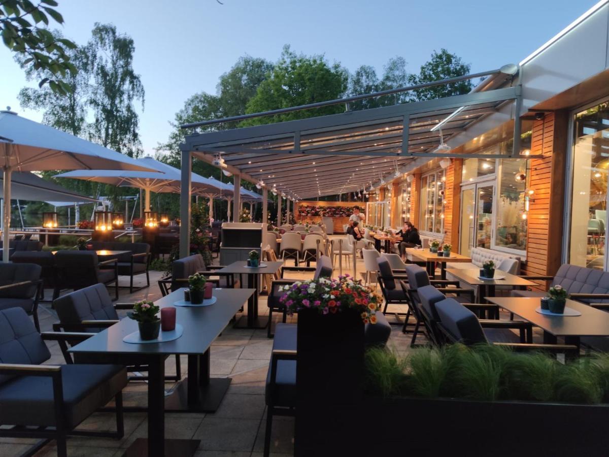 Hotel Am Springhorstsee Großburgwedel Extérieur photo