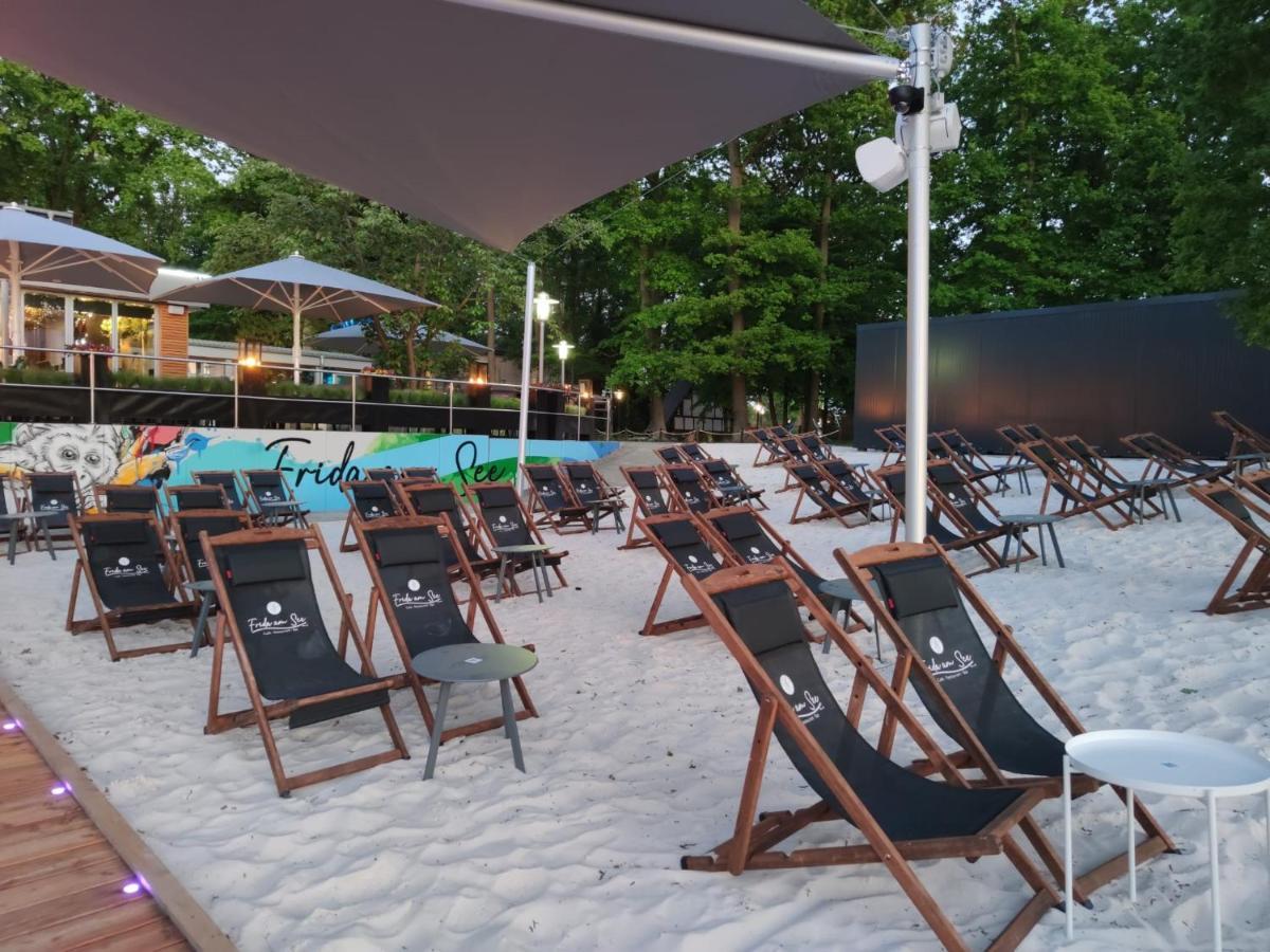 Hotel Am Springhorstsee Großburgwedel Extérieur photo