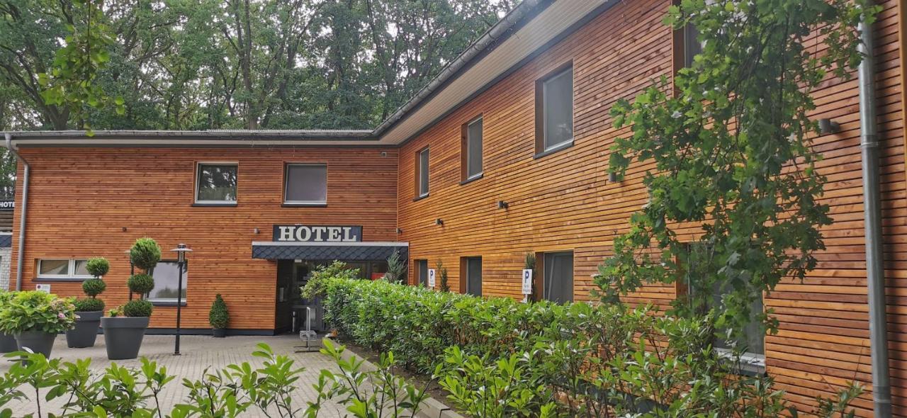 Hotel Am Springhorstsee Großburgwedel Extérieur photo
