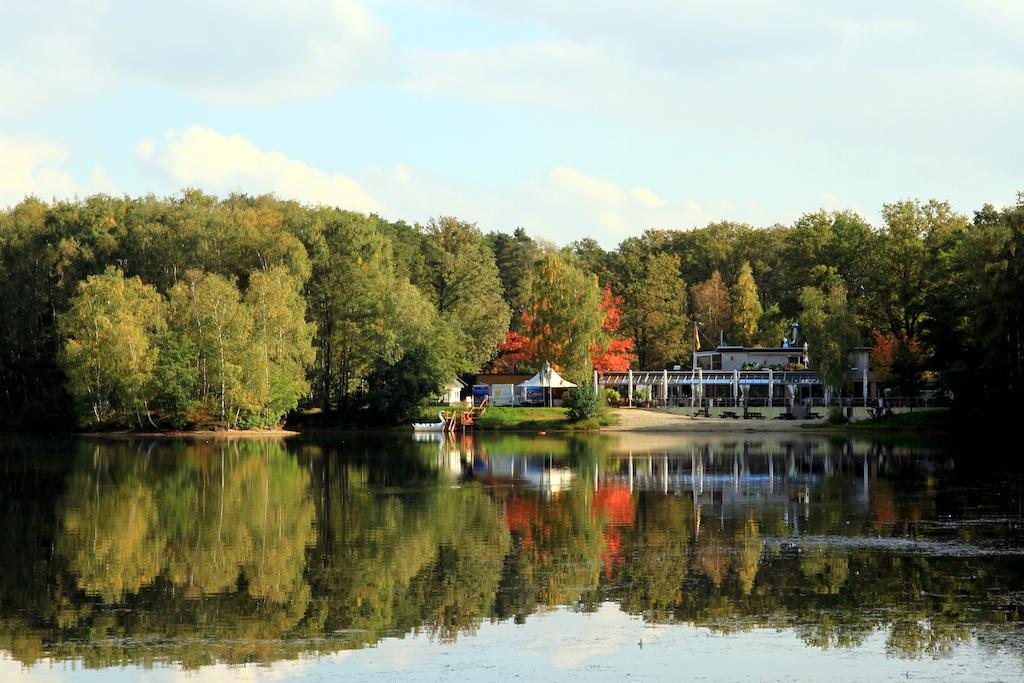 Hotel Am Springhorstsee Großburgwedel Extérieur photo