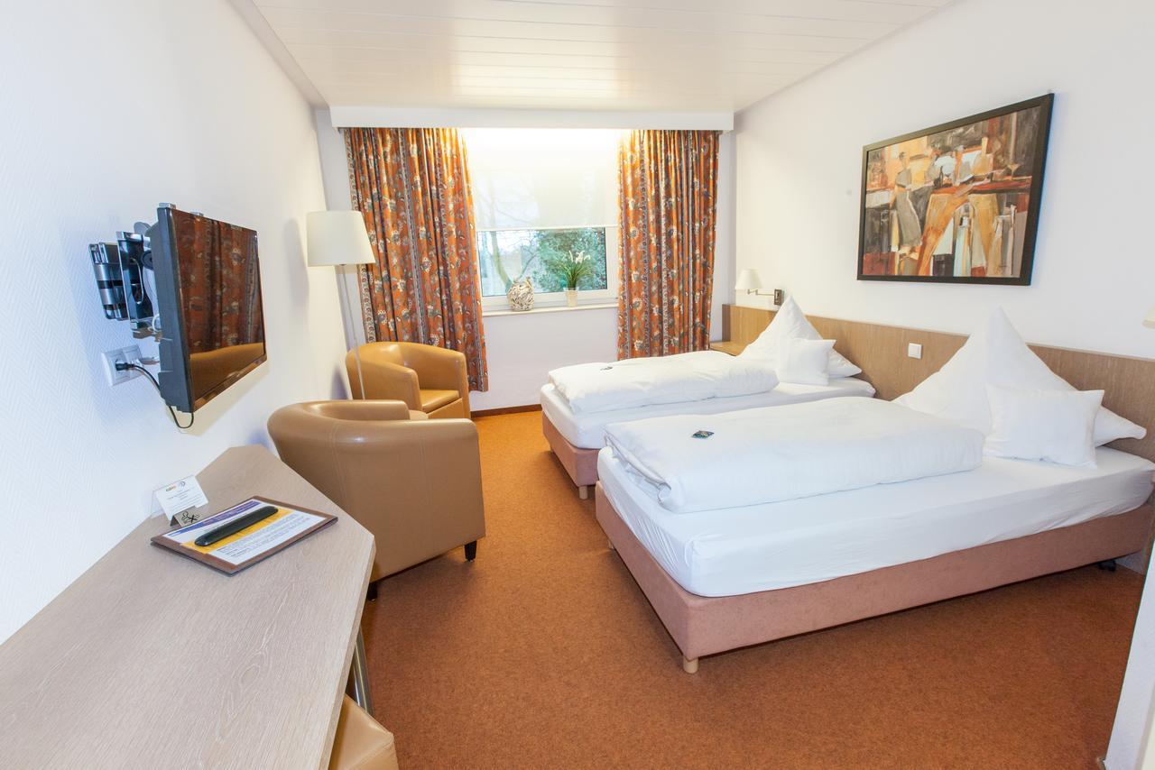 Hotel Am Springhorstsee Großburgwedel Extérieur photo