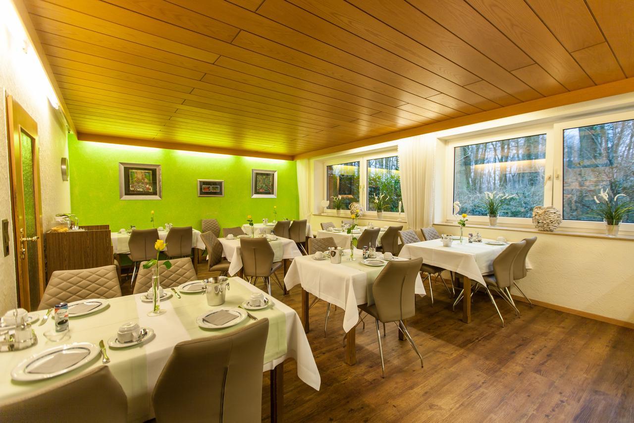 Hotel Am Springhorstsee Großburgwedel Extérieur photo