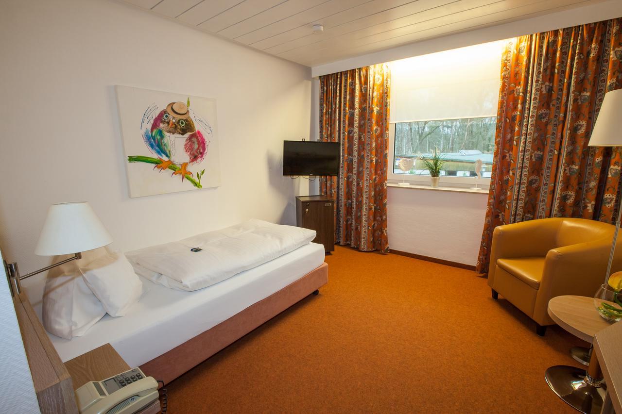 Hotel Am Springhorstsee Großburgwedel Extérieur photo