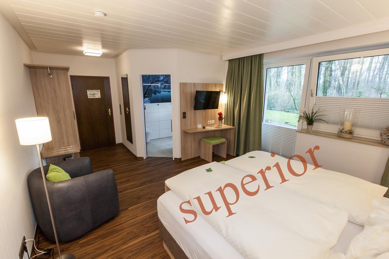 Hotel Am Springhorstsee Großburgwedel Extérieur photo