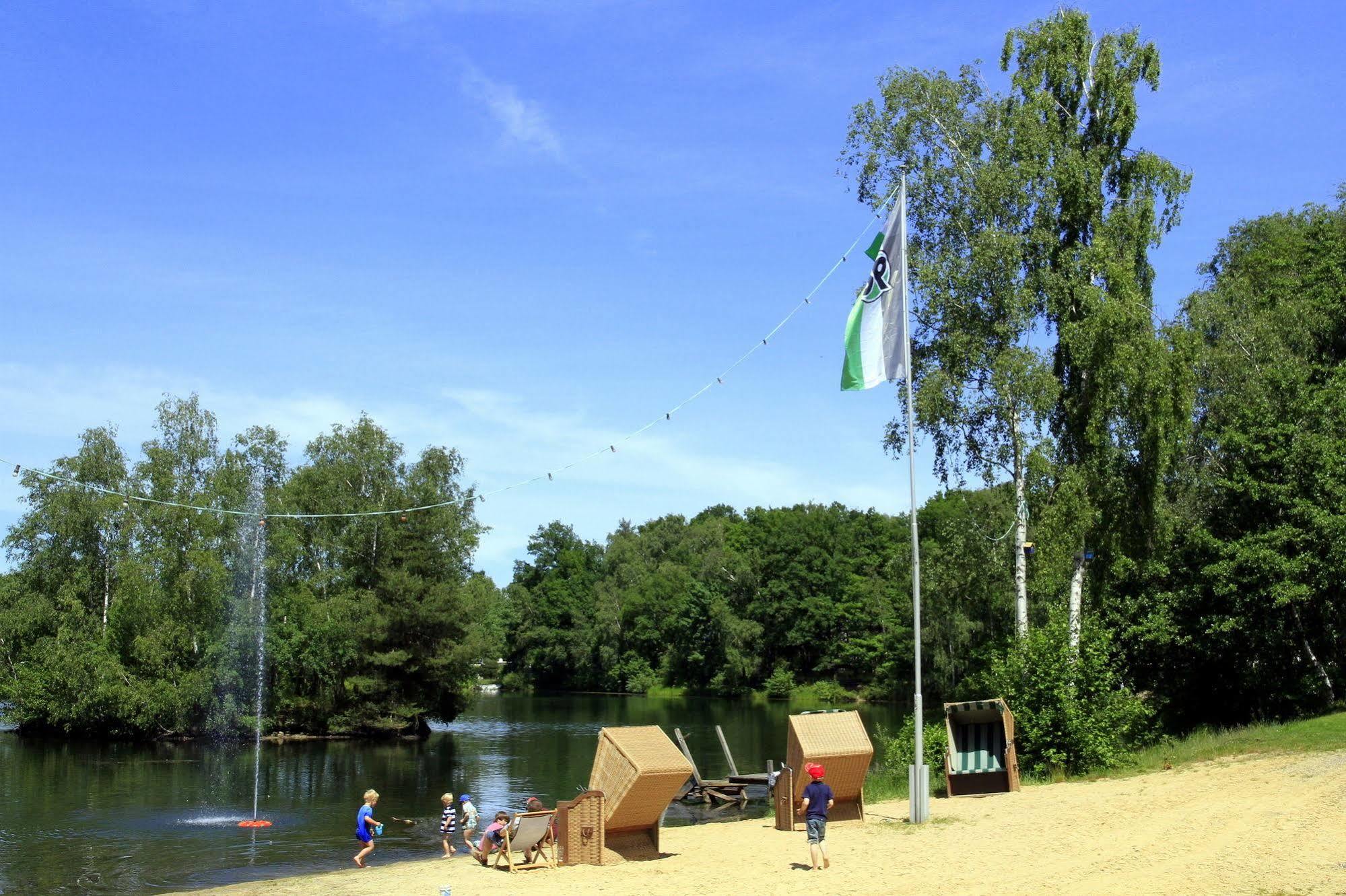 Hotel Am Springhorstsee Großburgwedel Extérieur photo